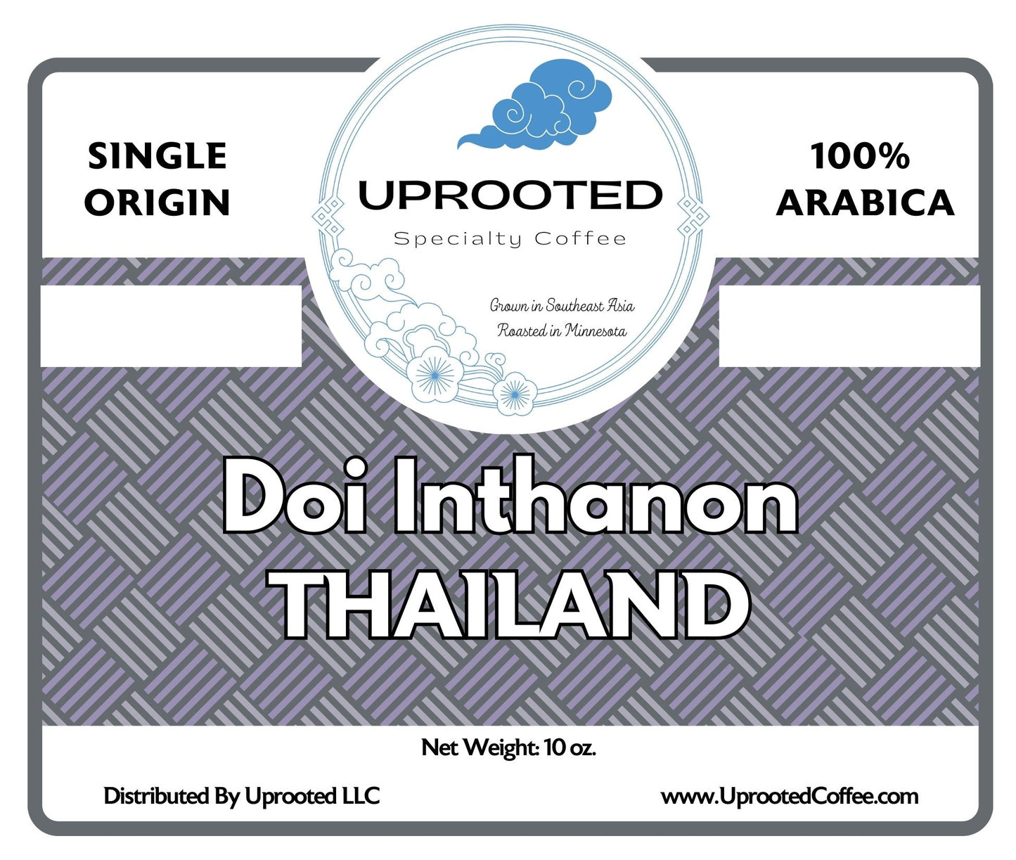 Doi Inthanon, Thailand